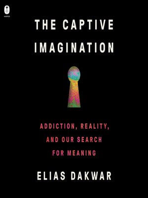 cover image of The Captive Imagination
